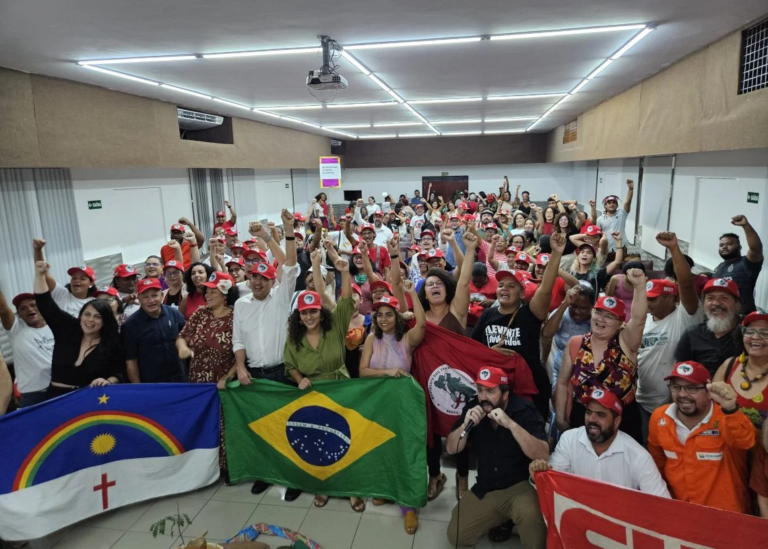 ABRIL VERMELHO: MST se articula para forçar avanço de reforma agrária