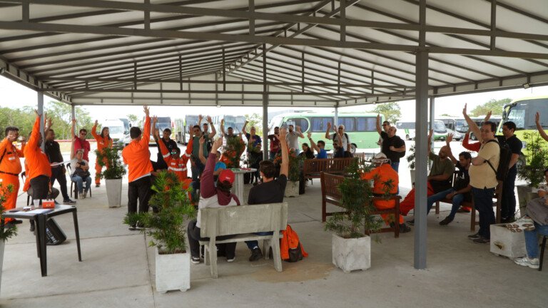 ACT Petrobras: é hora da mobilização!