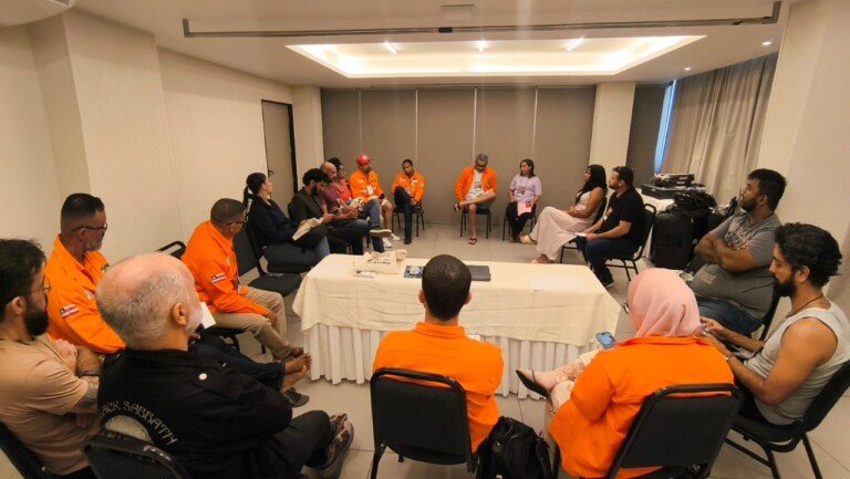 2º dia do Seminário do Setor Privado debate as dificuldades e desafios dos trabalhadores do ramo