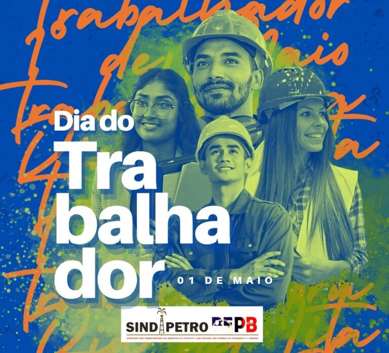 Movimento sindical segue mobilizado para um 1º de maio histórico no país