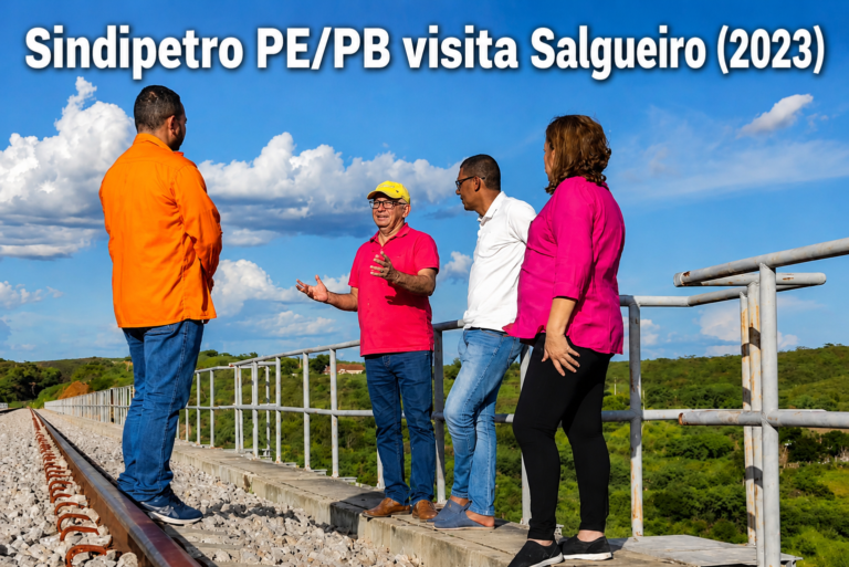 Pauta do Sindipetro PE/PB, terminal de combustíveis no Sertão do estado passa por estudos