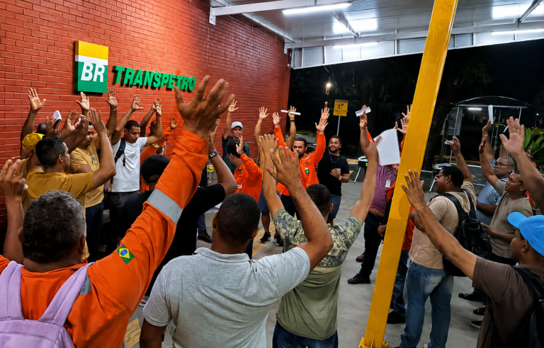 É GREVE! D&A pague meu dinheiro!