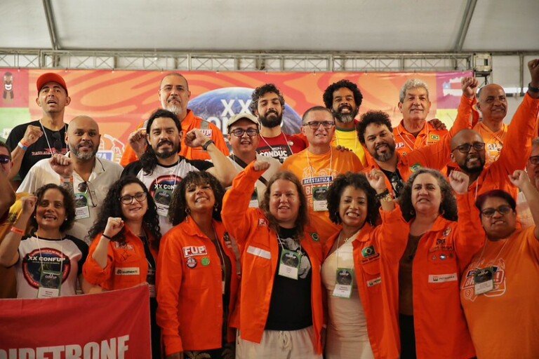 Petroleiros e petroleiras elegem primeira mulher coordenadora da FUP