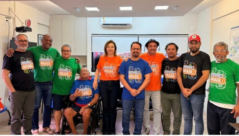 Direção do Sindipetro PE/PB declara apoio à pré-candidatura de Liana Cirne à deputada federal