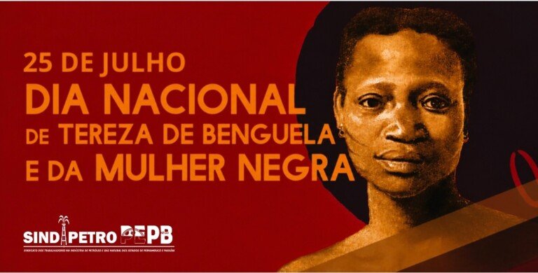Viva o Dia da Mulher Negra Latino-Americana e Caribenha
