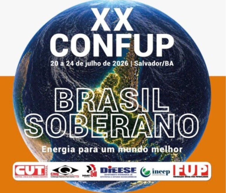 Petroleiros da base Pernambuco e Paraíba se preparam para o 20º Confup