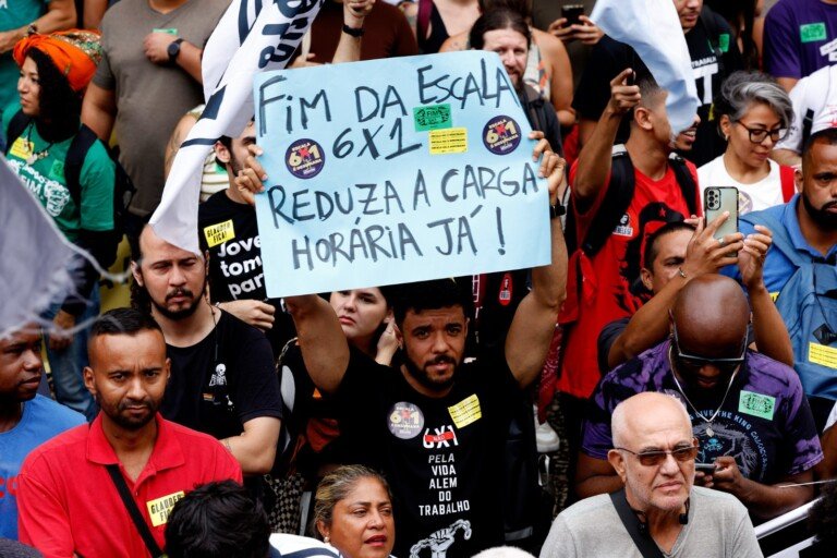 Fim da escala 6×1 é vitória do povo